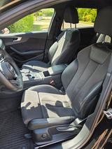 Audi A4 50 TDI quattro Avant, 20 Zoll, B&O - Audi A4: Kombi, 20