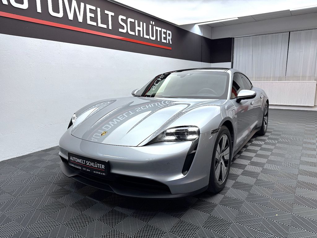 Image of Porsche Taycan