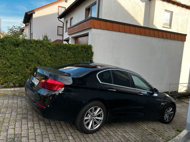 BMW 520d F10