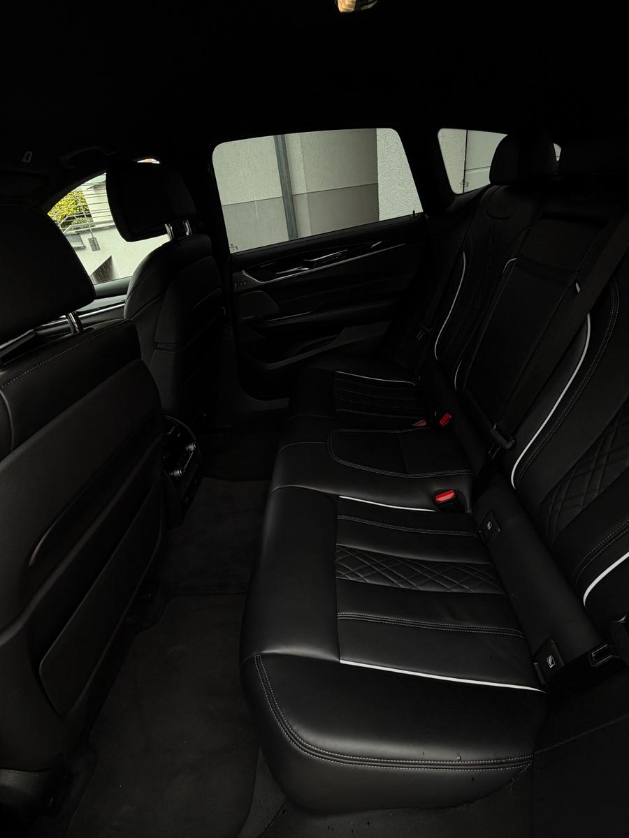 BMW 640d GT xDrive, Standhz, Luft, Nappa, HuD, AHK