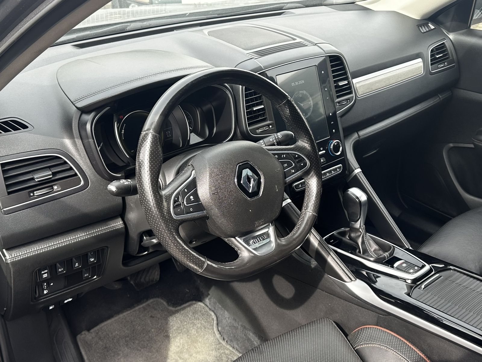 Fahrzeugabbildung Renault Koleos Initiale Paris dCi 185 4x4