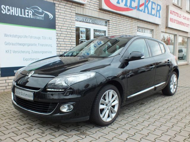 Renault Megane III Lim. Luxe 1.6 DCI LEDER/XENON/NAVI