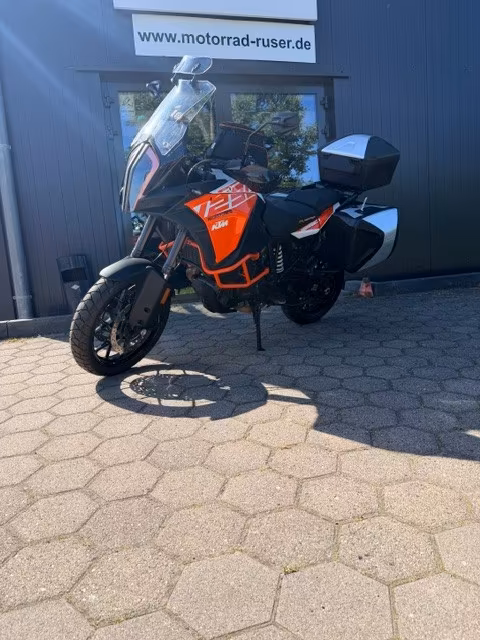 KTM 1290 Super Adventure S