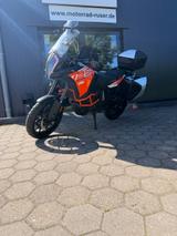 KTM 1290 Super Adventure S - KTM TOURER
