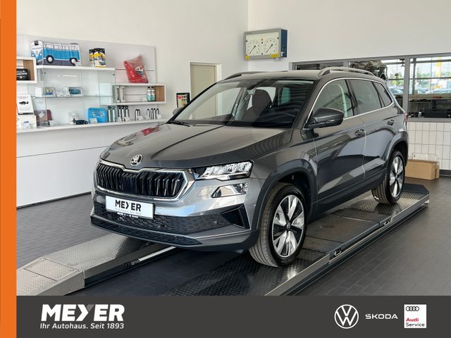 Skoda Karoq Selection 1.5 TSI DSG *AHK, LED, ACC, Navi