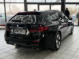 BMW 520 dA Touring, 1.Hand, BMW Scheckheft, Kamera - BMW 520 mit Diesel-Antrieb: Automatik