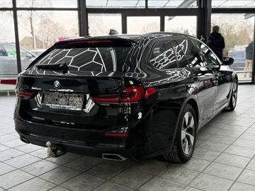 BMW 520 - 4