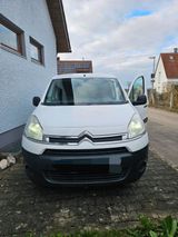 Citroën Berlingo Kastenwagen EZ 01/2014  ... - Citroën Berlingo: Kastenwagen