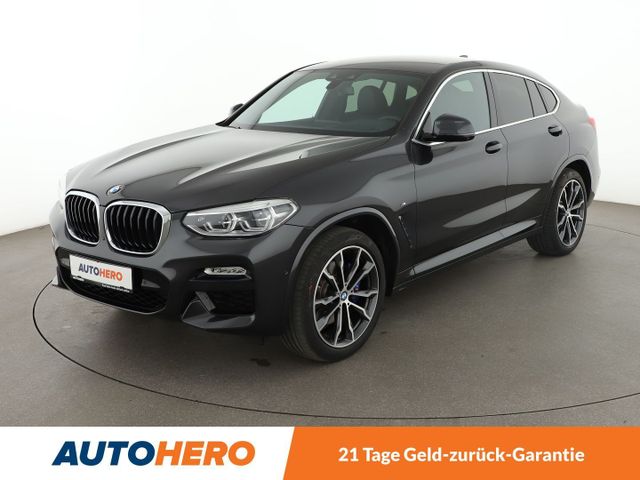 BMW X4 xDrive 30i M Sport Aut.*360°*NAVI*LED*SHZ*PDC