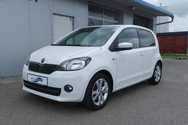 Skoda Citigo 1.0 |PDC|SHZ|75PS|Tempomat