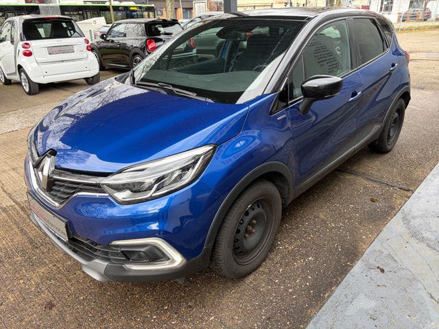 Fahrzeugabbildung Renault Captur Version S+Navi+Kamera+LED+PDC+BT+SHZ+LM