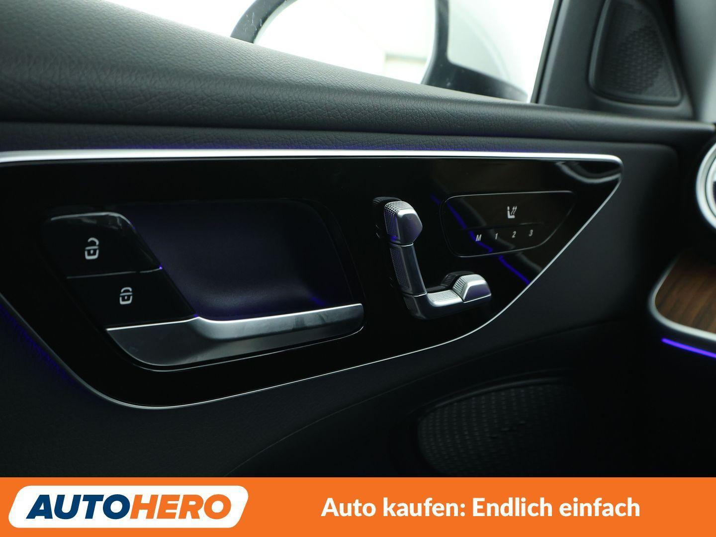 Mercedes-Benz C-Class d T 4Matic Avantgarde Aut.*NAVI*LED*ACC*, миниатюра 21