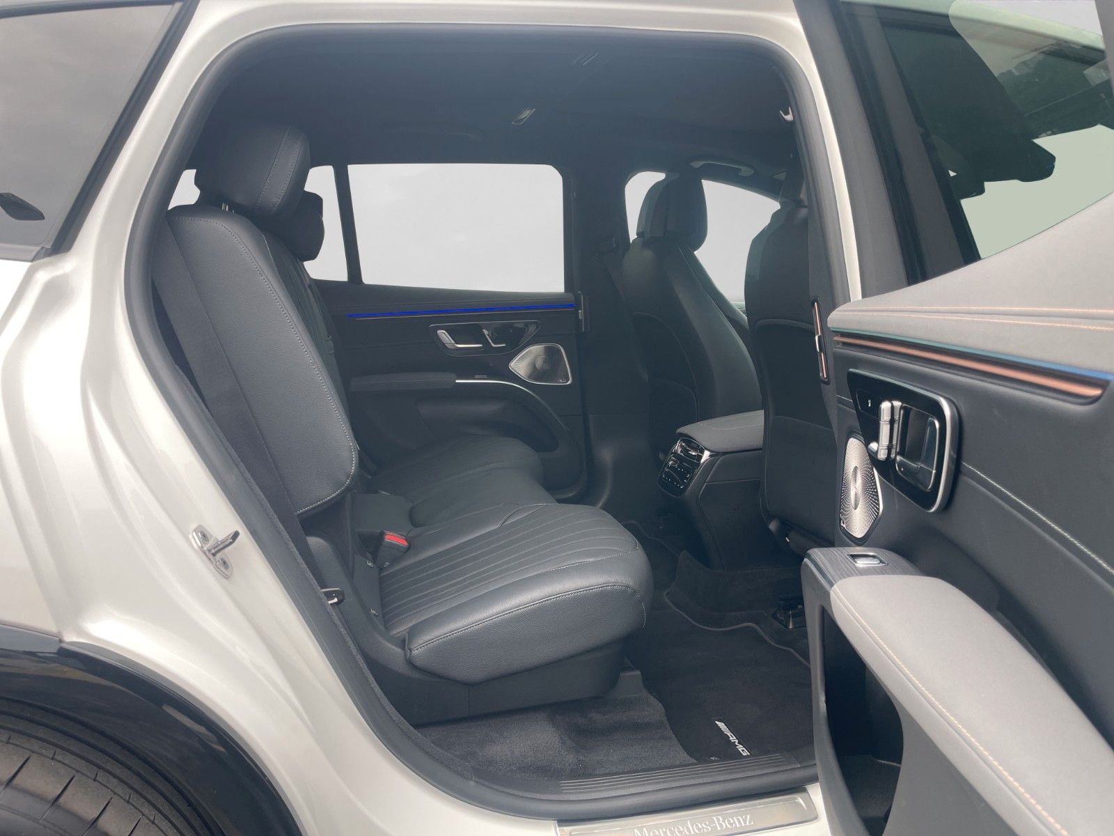 Mercedes-Benz EQS 500 4Matic AMG LINE Pano AHK Memory Burmeste foto 13