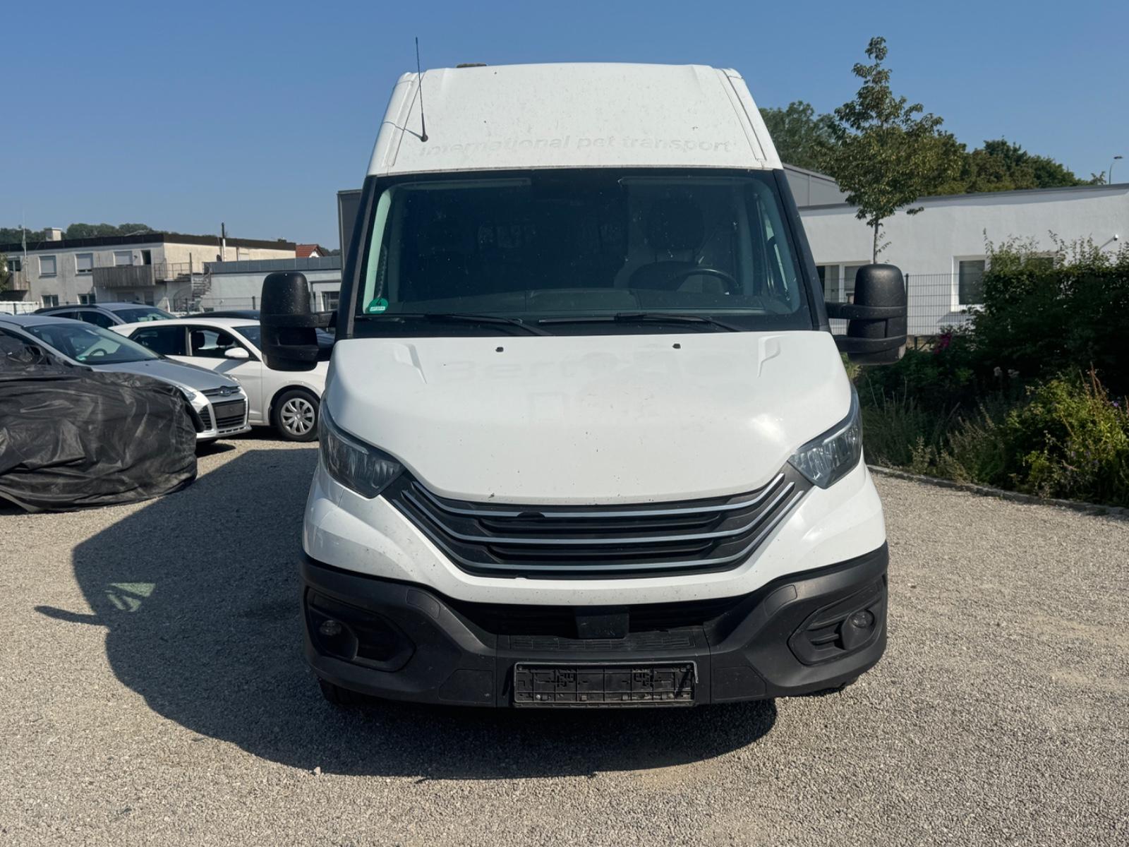 Iveco Daily Kasten HKa 35 S ... V Radstand 4100