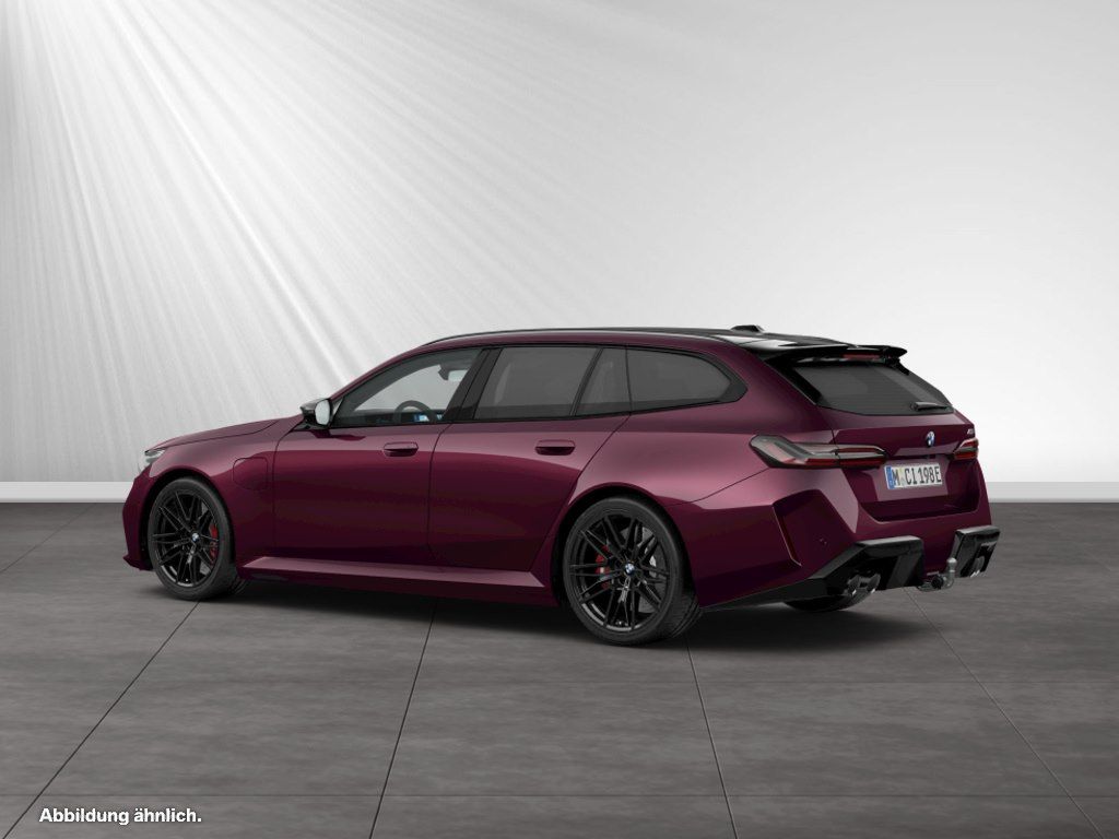 BMW M5 - Bild 8