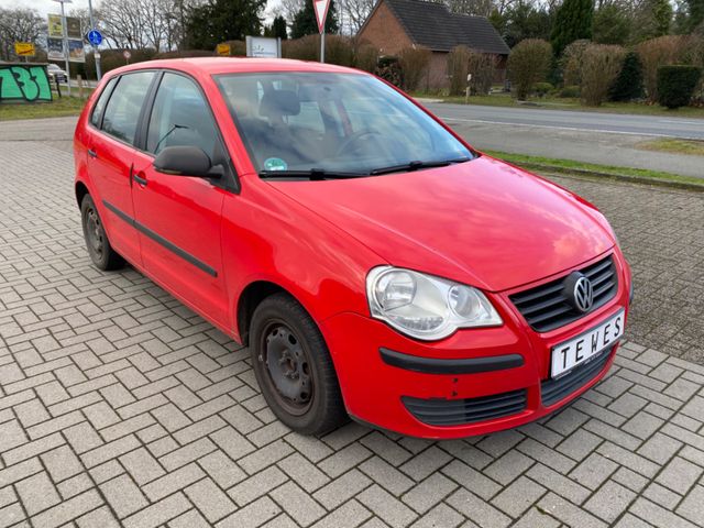 Volkswagen Polo IV Trendline 4 türig/ Klima