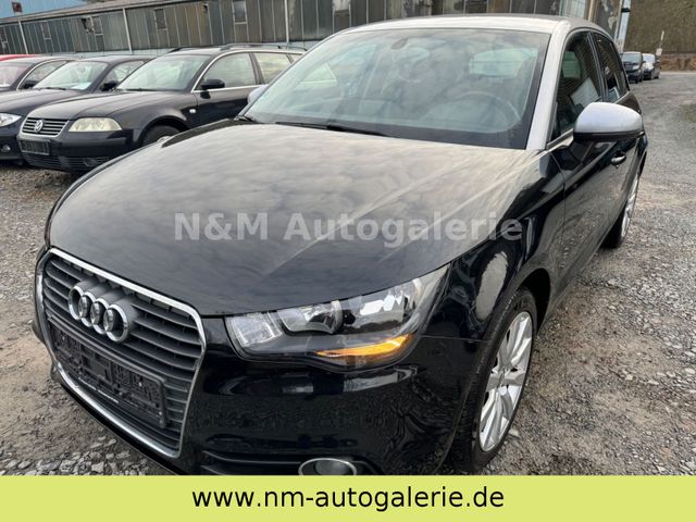 Audi A1 Sportback ambition*S-Line*Tüv Neu*