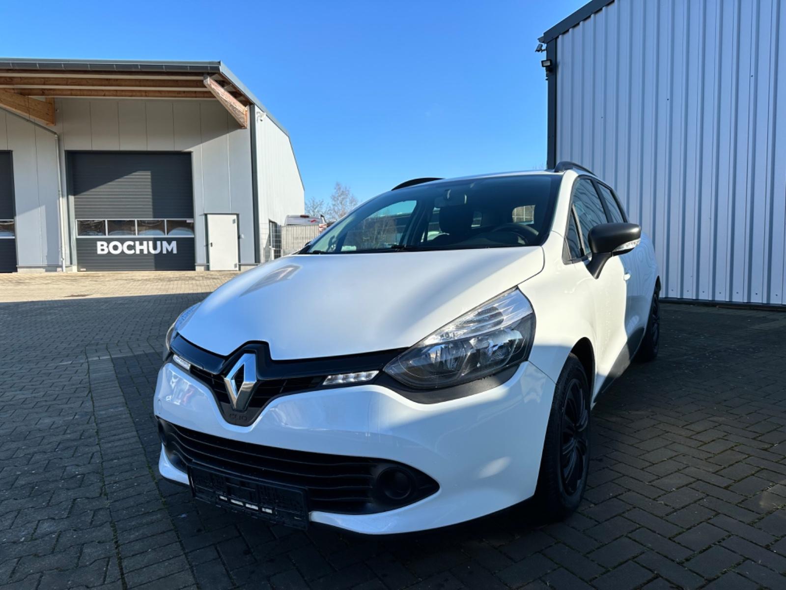 Renault Clio IV Grandtour / Klima / USB / 2 Hand /