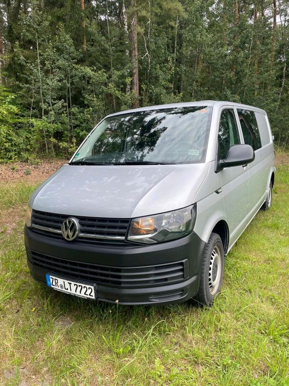 Image of Volkswagen T6 Transporter