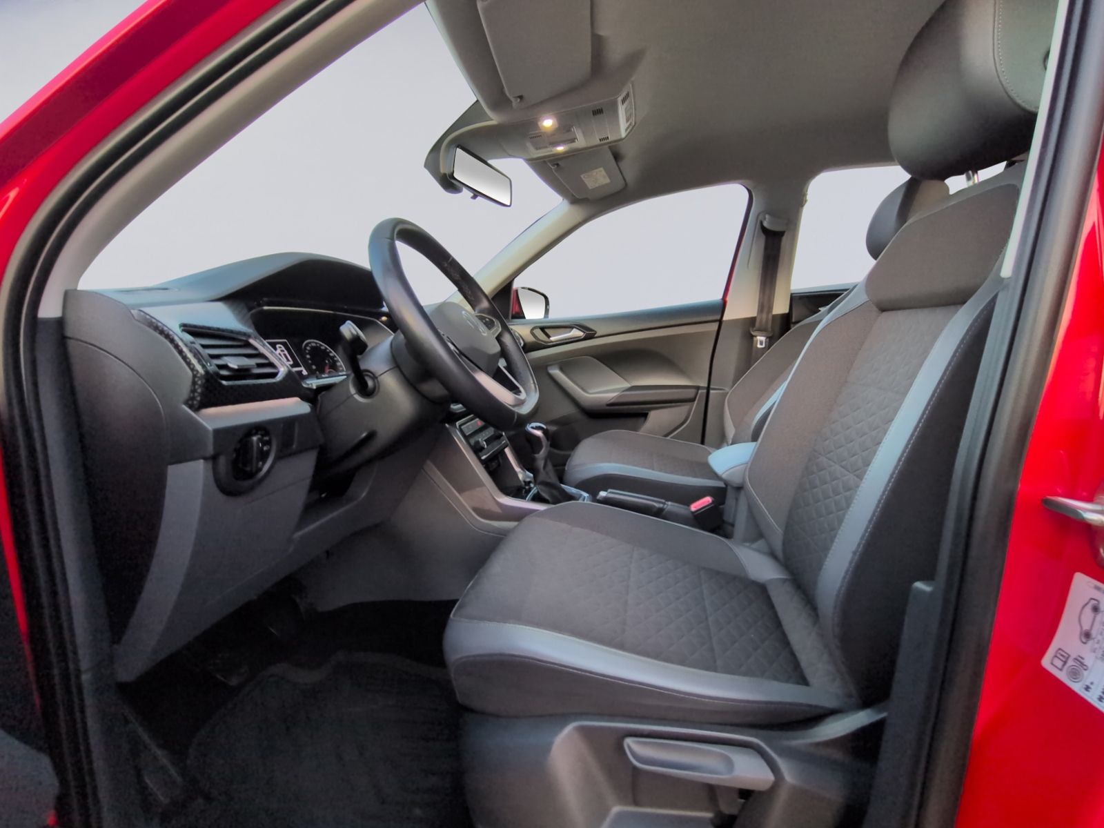 T-Cross 1.0 TSI Style SHZ+LED+PDC