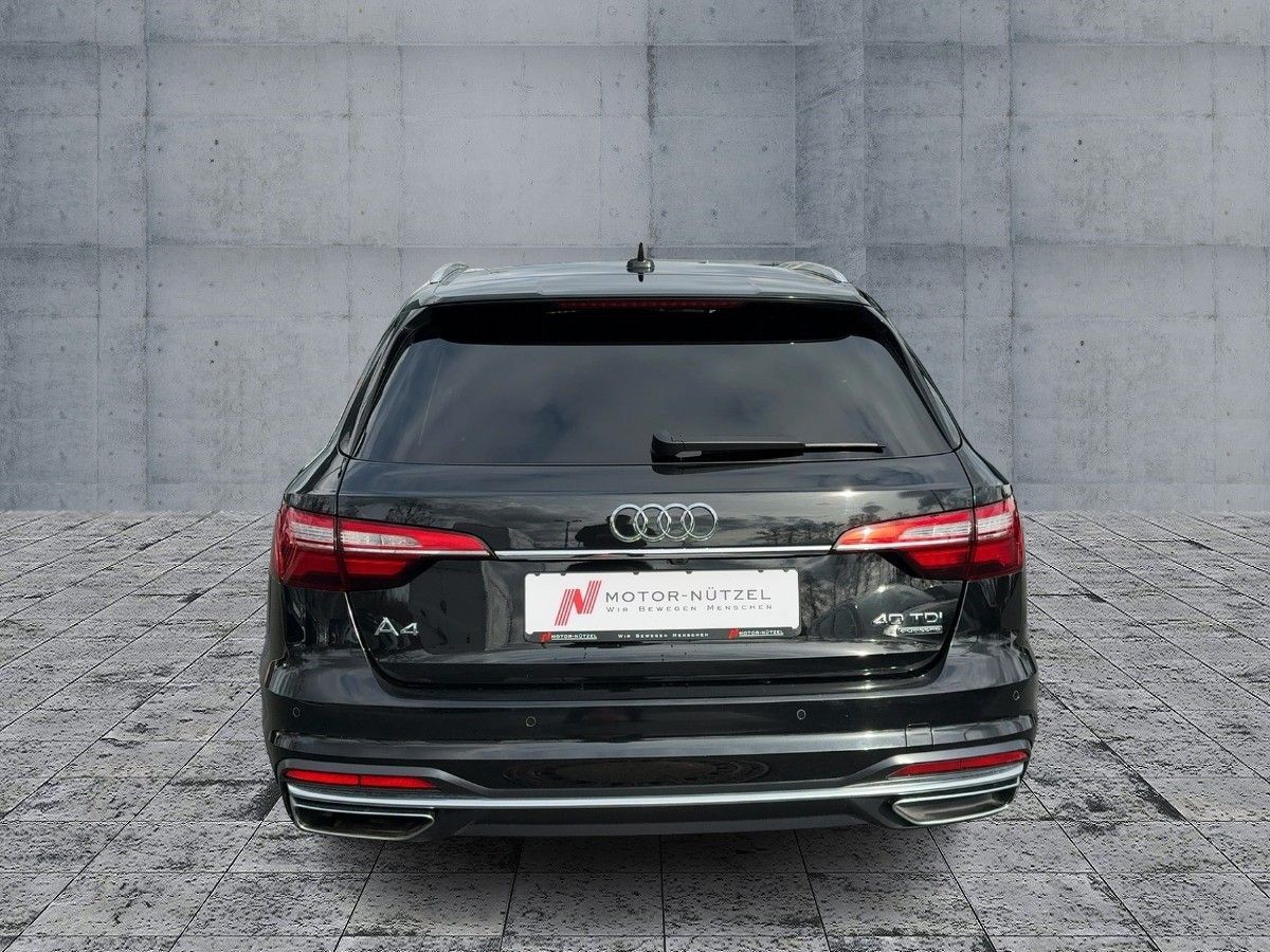Audi A4 - Bild 5