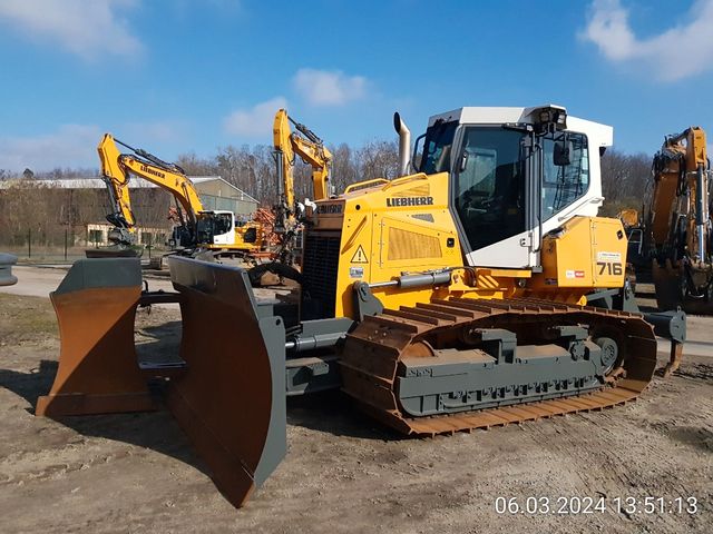 Liebherr PR716 LGP