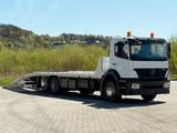 Mercedes-Benz AXOR 2533 * ABSCHLEPPWAGEN 8,00 m * TOPZUSTAND - Mercedes-Benz Axor 2533