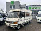HYMER / ERIBA / HYMERCAR B 550 / 551/ Allradantrieb 4x4/Solar/AHK/ - HYMER / ERIBA 550