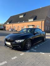 BMW 435i Cabrio M Sport Deutsches Fahrzeug - BMW 435 aus 2016