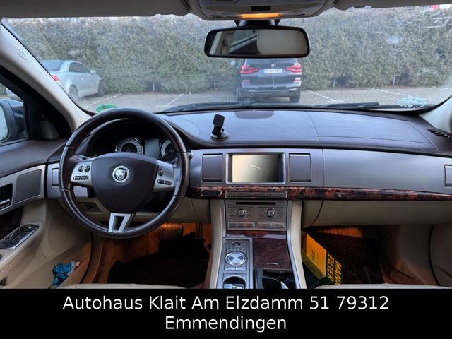 Fahrzeugabbildung Jaguar XF 2.7 V6 Diesel Luxury