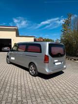 Mercedes-Benz V250 4 Matic Bestattungswagen / Leichenwagen - Mercedes-Benz Leichenwagen