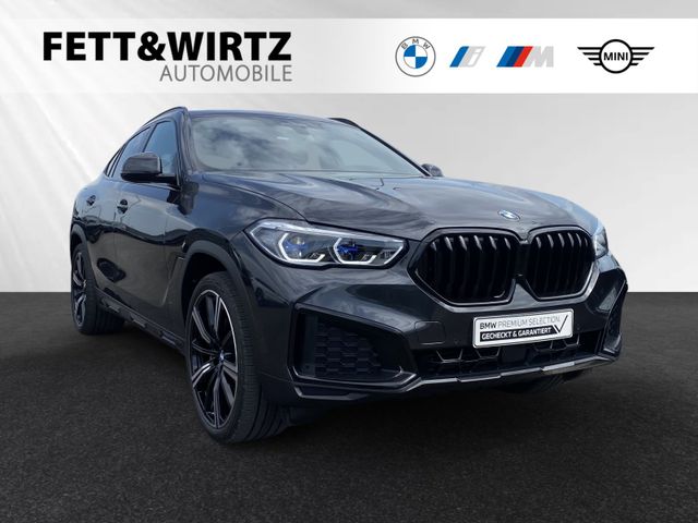 BMW X6 xDrive30d xLine Pano Standhzg. DAProf Laser