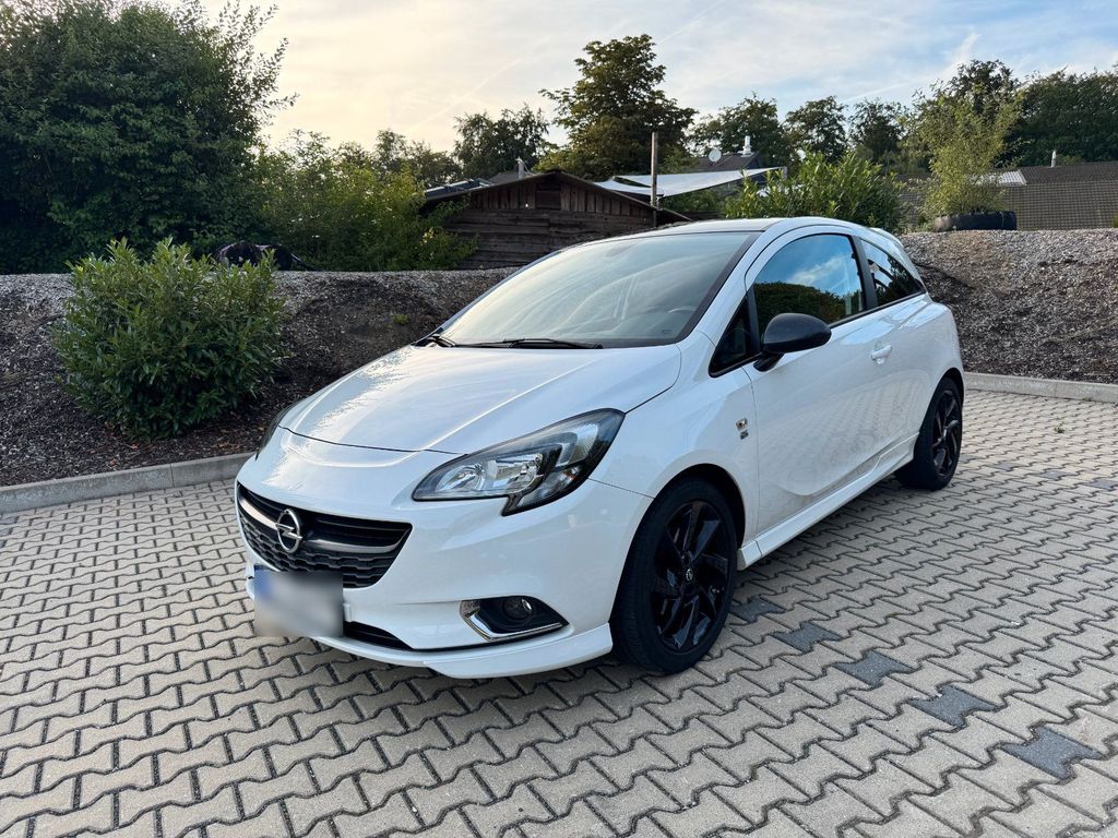 Image of Opel Corsa