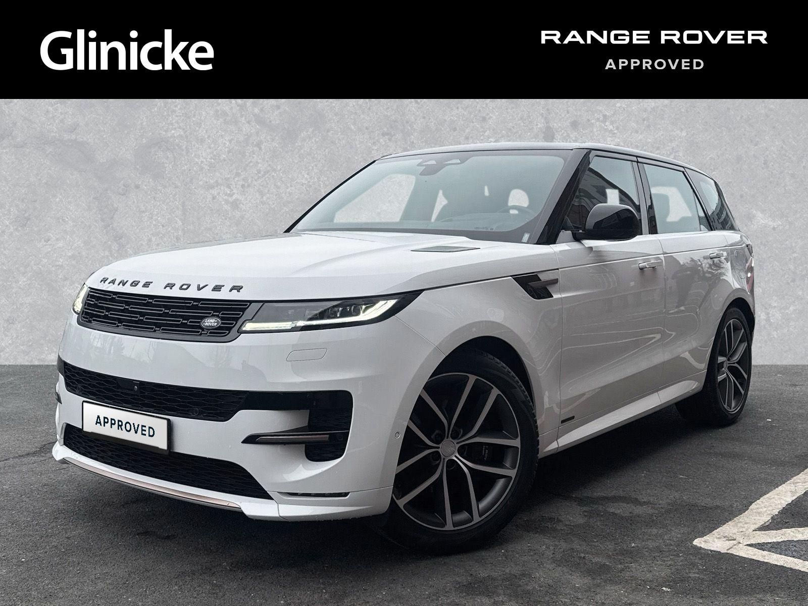Land Rover Range Rover Sport P550e Hybrid Autobiography