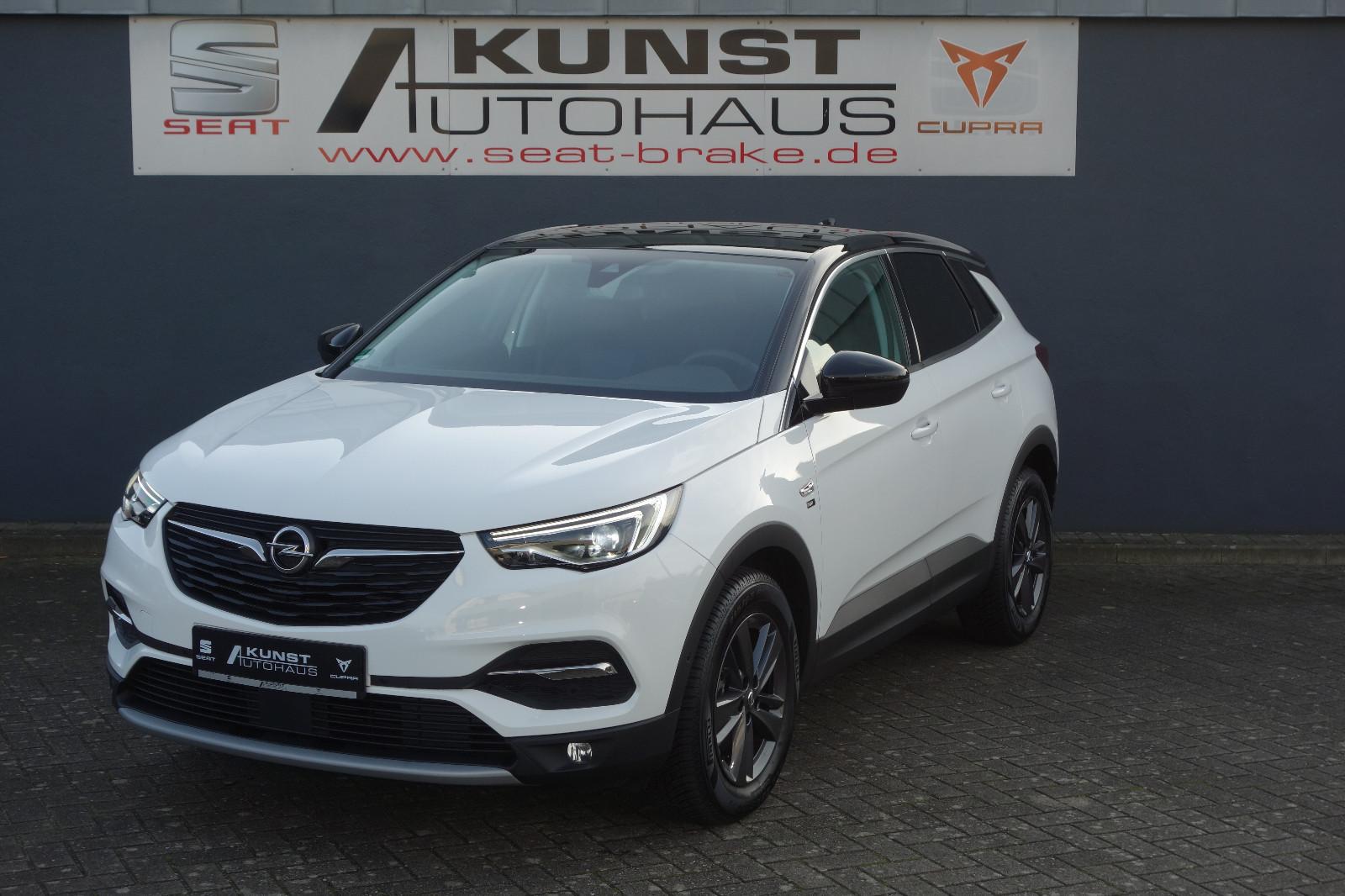Opel Grandland (X) 1,2 TSI"Navi,Allw.,nur 2800 km"