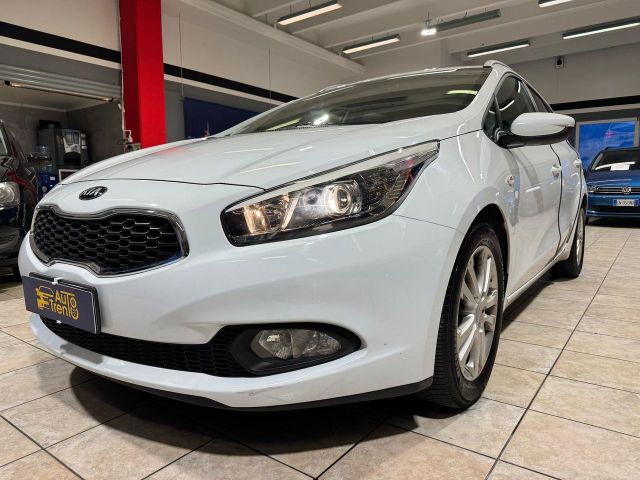 Kia Ceed cee'd 1.6 CRDi 110 CV SW Cool