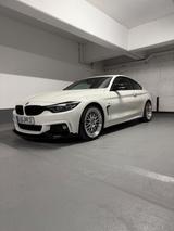 BMW 430i Coupé M Sport A M Sport - gebrauchte BMW 430 aus dem Jahr 2017