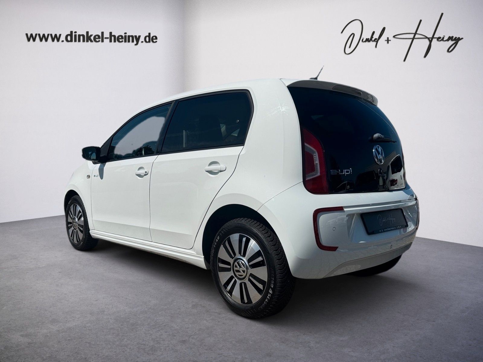 Fahrzeugabbildung Volkswagen e-up! high