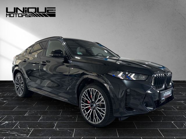 BMW X6 40 d xDrive M Sport Pro/Sky/B&W/Standhzg./AHK