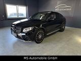 Mercedes-Benz GLC 350 d 4Matic Coupe Amg Line - mit Diesel-Antrieb: Coupe, Schwarz, Schiebedach