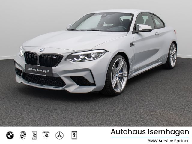 BMW M2 Competition M Driver´s Kamera NaviPro 19Zoll