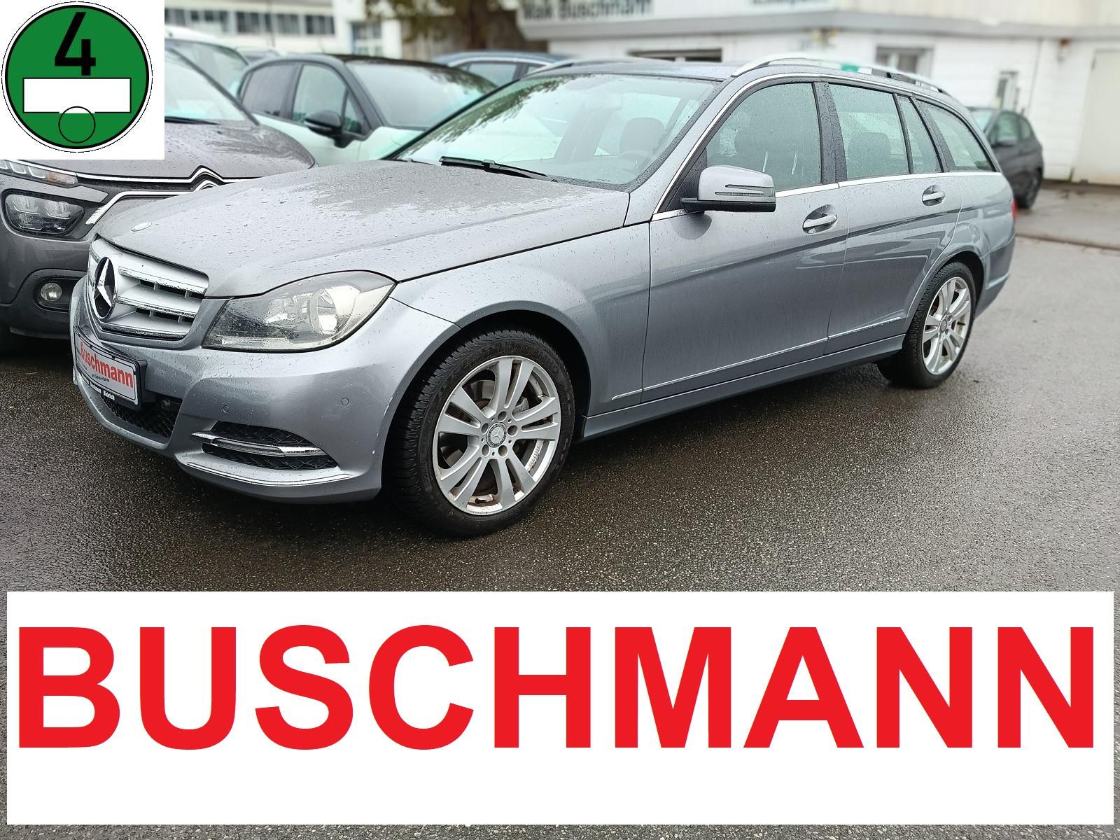 Mercedes-Benz C 180 T BlueEfficiency Elegance Automatik PDC