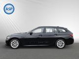 BMW 330 e Touring Advantage AHK LEDER LIVE COCKPIT - BMW 330 mit Hybrid-Antrieb