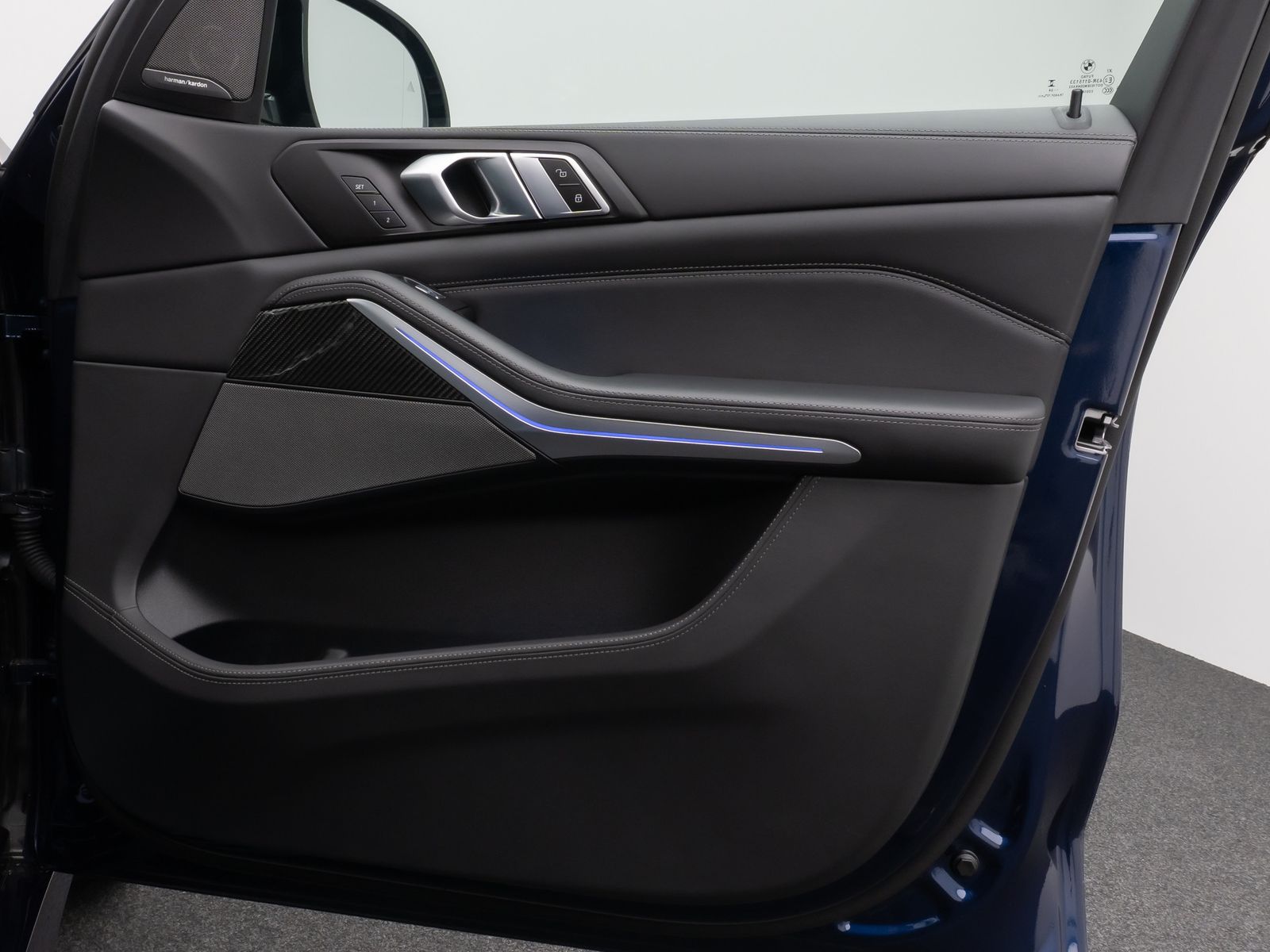 Fahrzeugabbildung BMW X7 M60i xD Panorama 360° HUD DAB H/K SoftCL22"