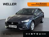 Seat Leon ST 1.4 e-Hybrid DSG FR *Navi*AHK*Kamera*uvm - mit Hybrid-Antrieb: Abstandswarner, Kombi
