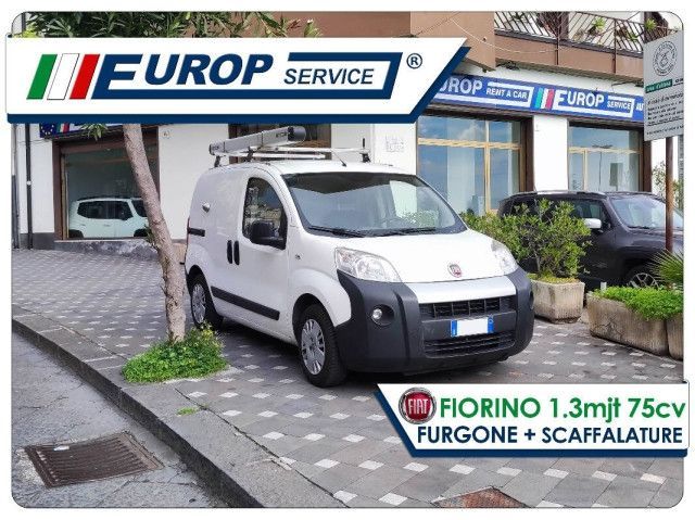 Fiat Fiorino Furgone + Scaffalature 1.3 MJT 75 C