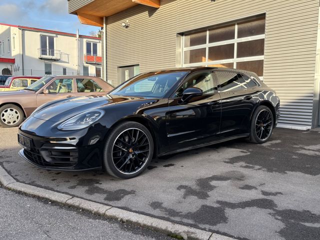 Porsche Panamera ST 4 Pano Sportabgas Luft AHK Bose 21Zo