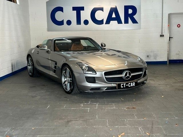 Mercedes-Benz SLS AMG