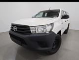 Toyota Hilux 2.4 D-4D 4WD 4 porte Double Cab Exe - gebrauchte Toyota Hilux aus dem Jahr 2020