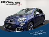 Fiat 500X Sport Yachting 1.0 Yacht Club Capri AHK NAV - Fiat 500X YACHT-CLUB-CAPRI
